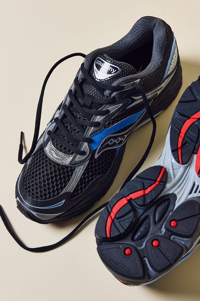 Saucony Men's ProGrid Omni 9 Sneaker #4