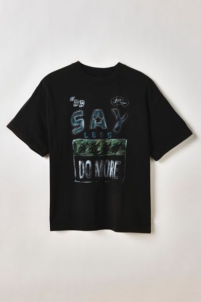 Honor The Gift Say Less Graphic Tee