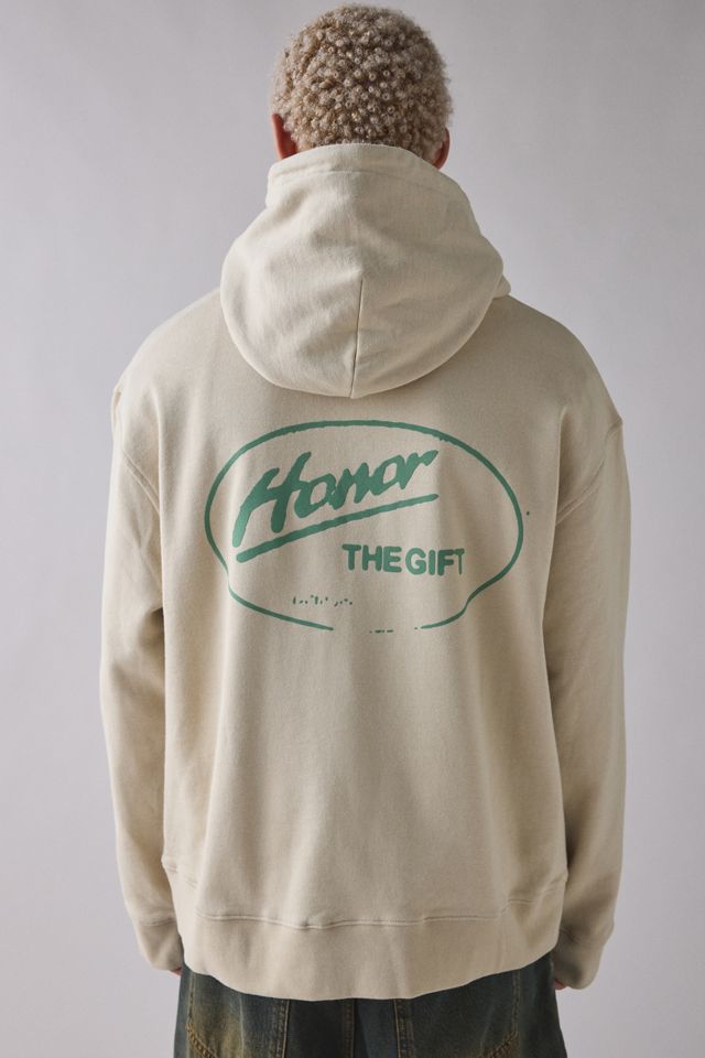 Honor The Gift Better At Minding My Own Graphic Hoodie Sweatshirt #1