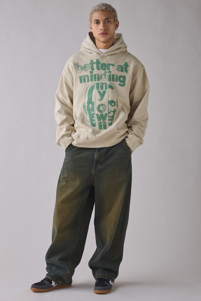 Honor The Gift Better At Minding My Own Graphic Hoodie Sweatshirt #4