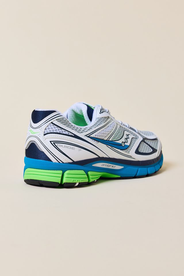 Espadrilles de course ProGrid Guide 7 pour hommes de Saucony #3