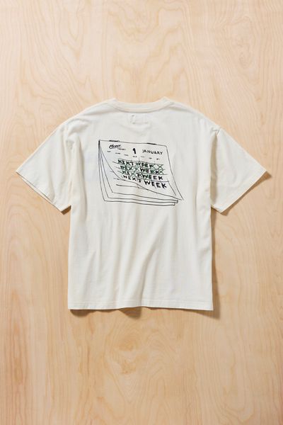 Honor The Gift Nothing Changes Graphic Tee