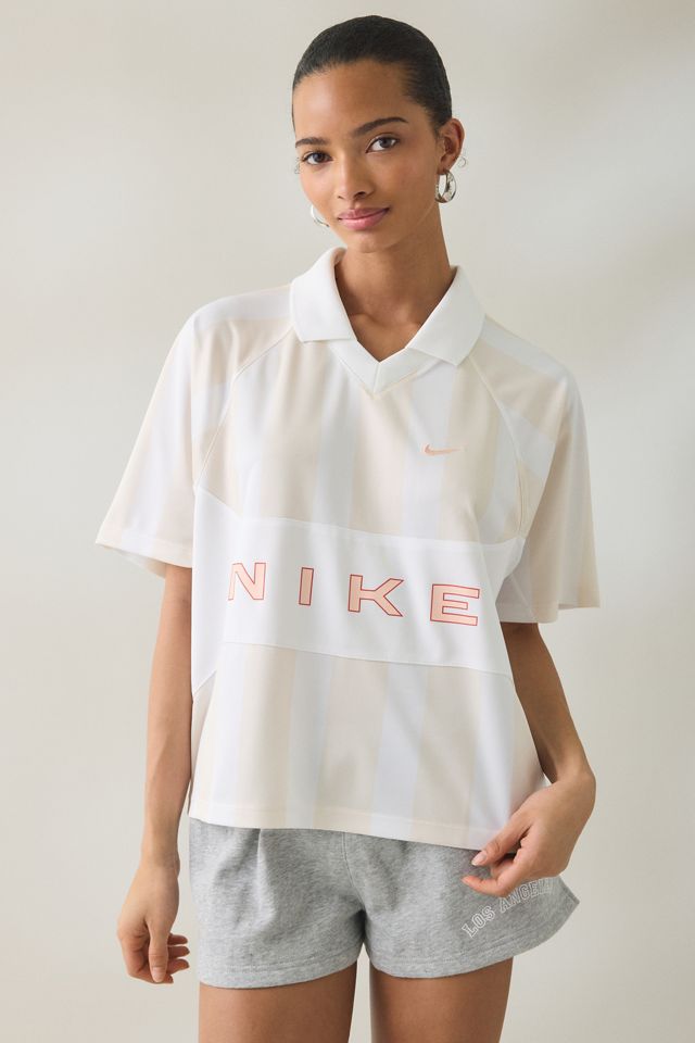 Nike Sportswear Oversized Short Sleeve Jersey #1