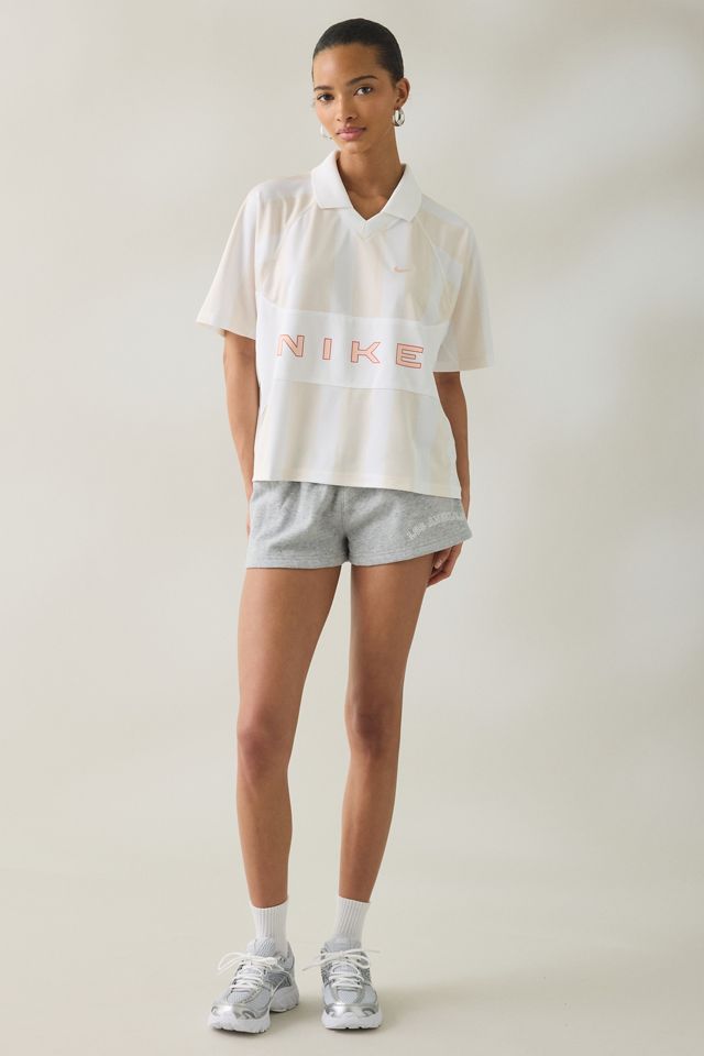 Nike Sportswear Oversized Short Sleeve Jersey #3