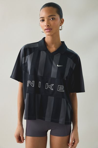 Nike Sportswear Oversized Short Sleeve Jersey
