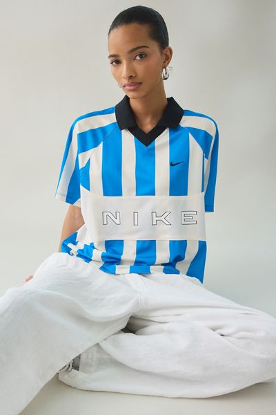 Nike Sportswear Oversized Short Sleeve Jersey
