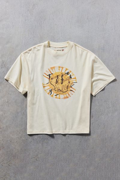 Honor The Gift See Through You Graphic Tee