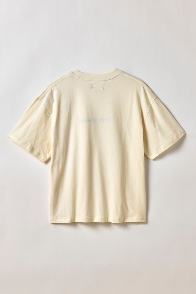 Honor The Gift I Still Do Embroidered Slogan Tee #2