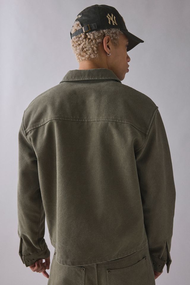 Honor The Gift Embroidered Carpenter Jacket #1