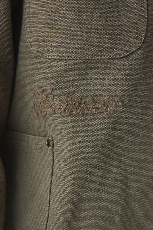Honor The Gift Embroidered Carpenter Jacket #2