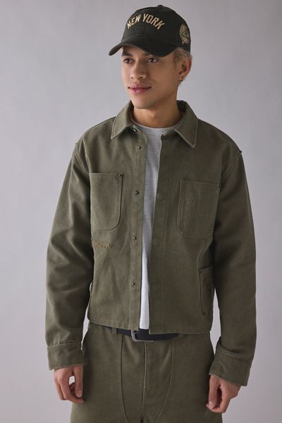 Honor The Gift Embroidered Carpenter Jacket