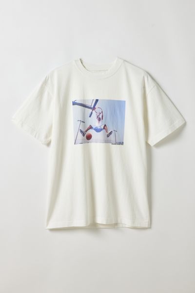 GUESS JEANS Allen Iverson Graphic Tee