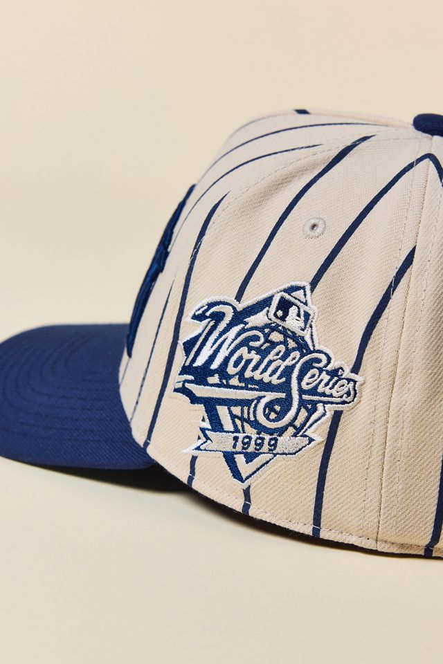 Mitchell & Ness MLB New York Yankees Pinstripe Hat #2
