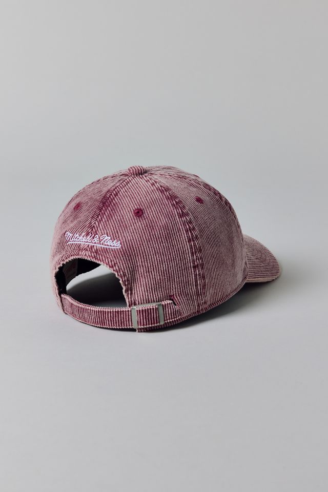 Mitchell & Ness MLB Philadelphia Phillies Corduroy Dad Hat #1