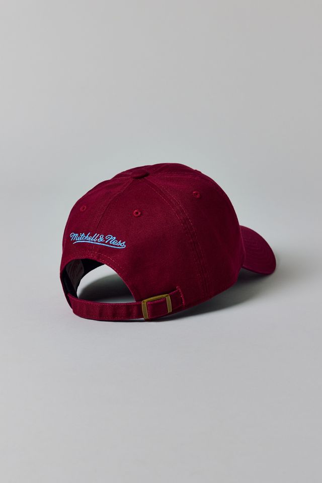 Casquette Dad MLB Philadelphia Phillies Mitchell & Ness #1