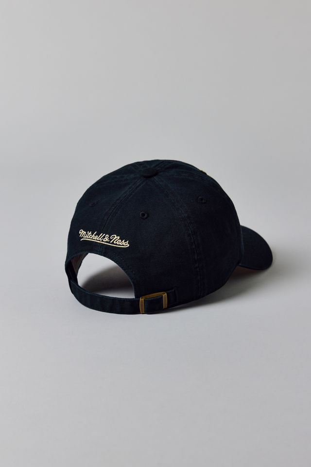 Mitchell & Ness MLB New York Yankees Patterned Logo Hat #1