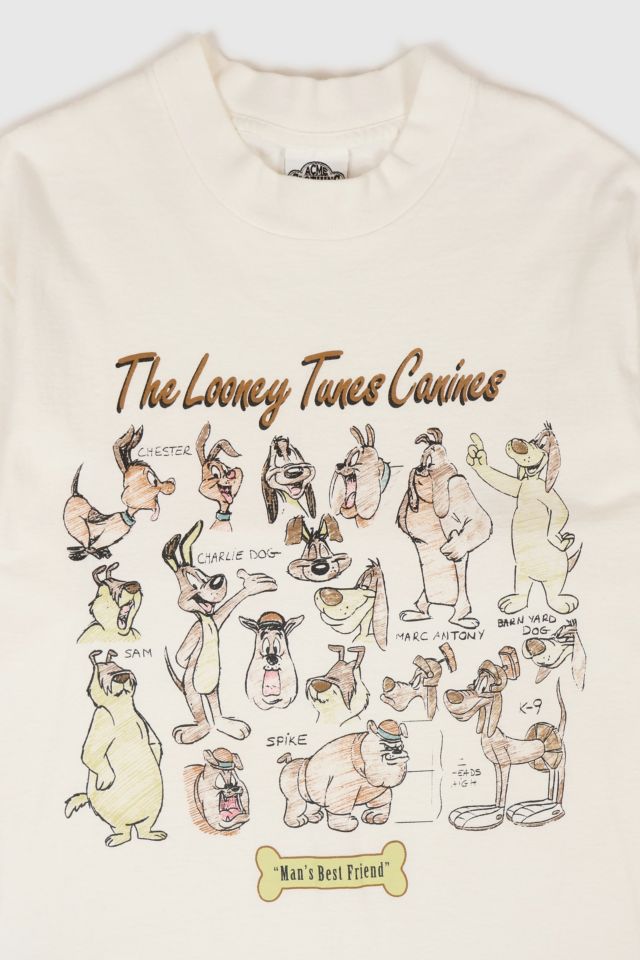 Vintage The Loony Tunes Canines Tee #1