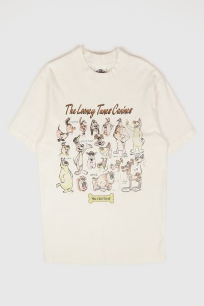 Vintage The Loony Tunes Canines Tee