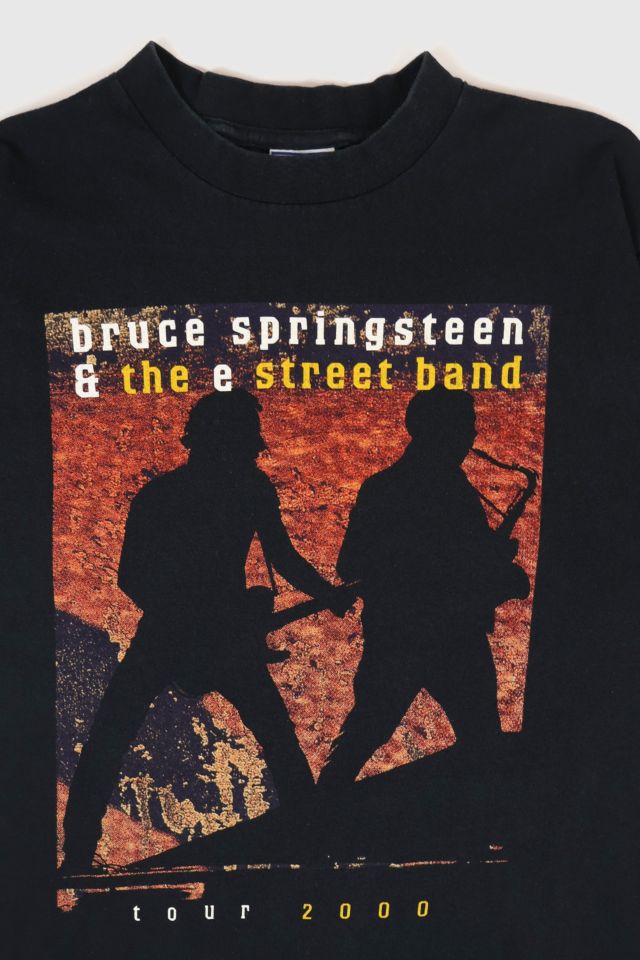 Vintage Bruce Springsteen 2000 Tour Tee #2