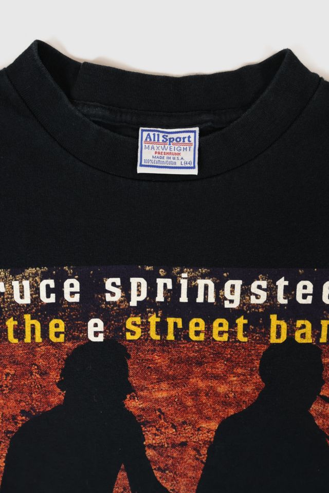 Vintage Bruce Springsteen 2000 Tour Tee #3