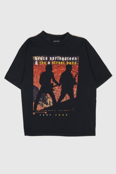 Vintage Bruce Springsteen 2000 Tour Tee