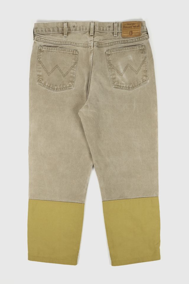 Vintage Wrangler Outdoor Pants #1
