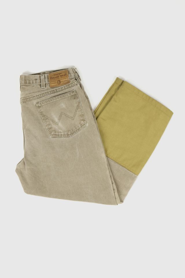 Vintage Wrangler Outdoor Pants #3