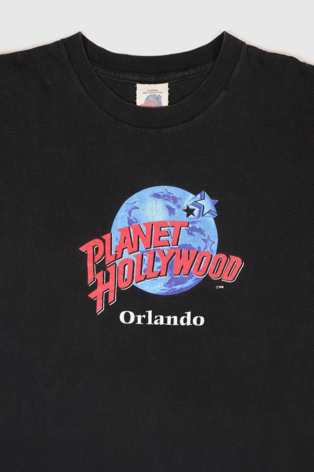 Vintage Planet Hollywood Orlando Tee #1