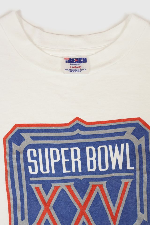 Vintage Super Bowl XXV Tee #2
