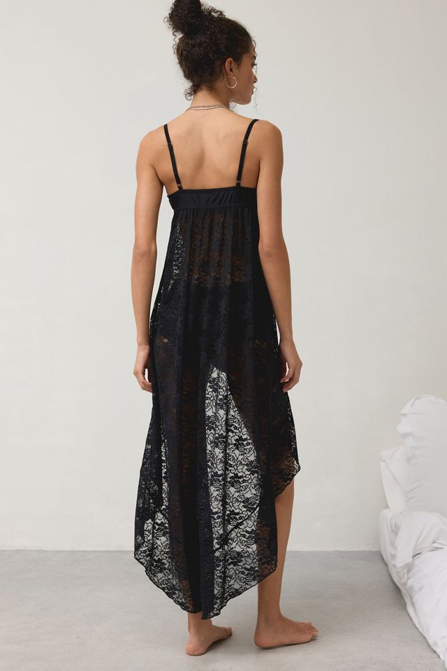 Out From Under Afterglow Bra Top Flyaway Duster #3