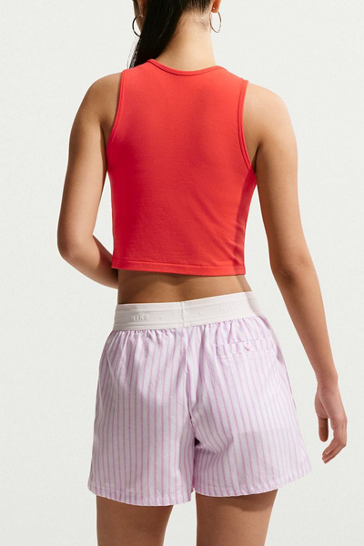 Nike Sportswear Graphic Tight Cropped Tank Top