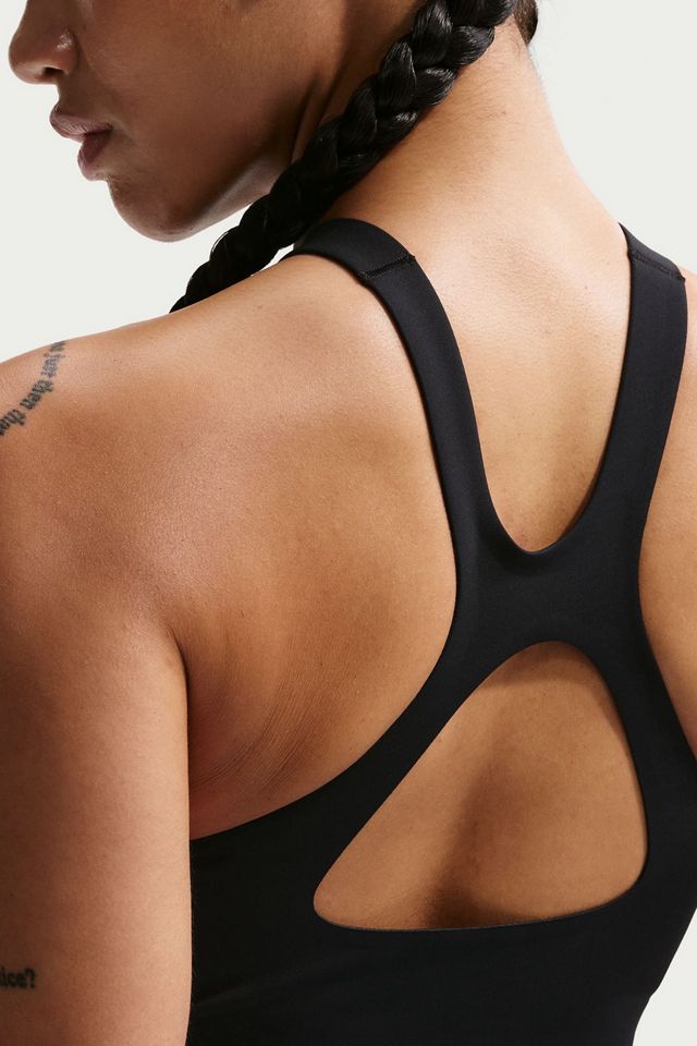 Nike Universa Medium-Support Padded Sports Bra #2