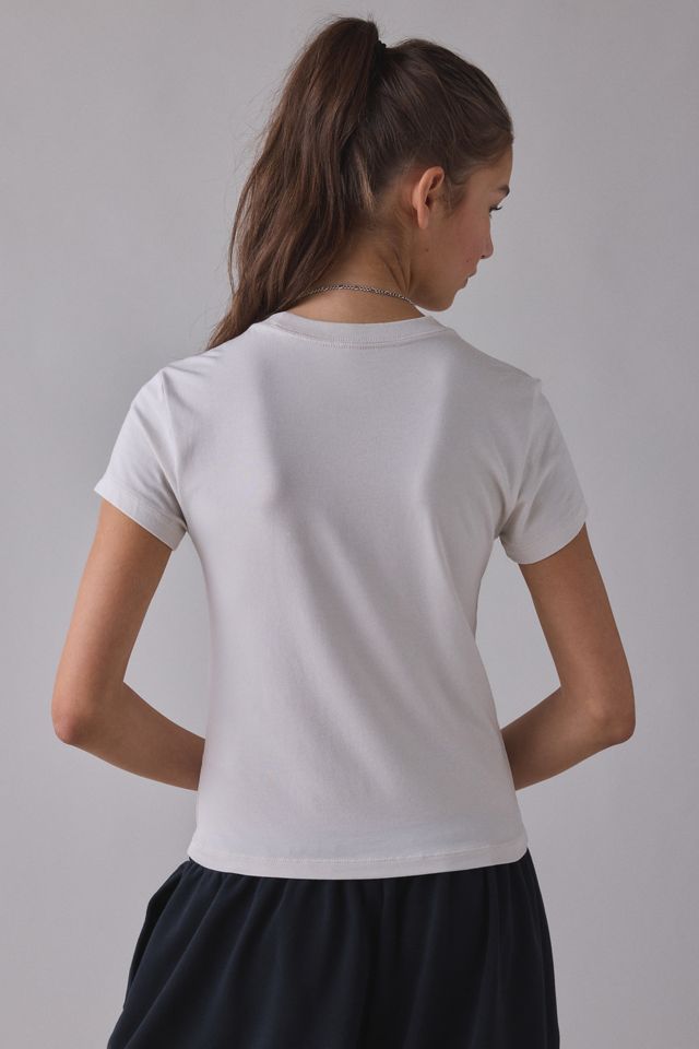 Nike Sportswear Athletic Department Graphic Cropped Tee #3