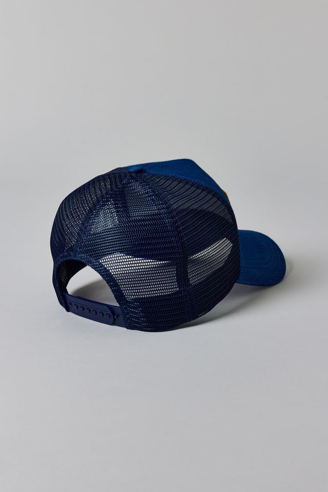 Stetson 1865 Patch Denim Trucker Hat #1