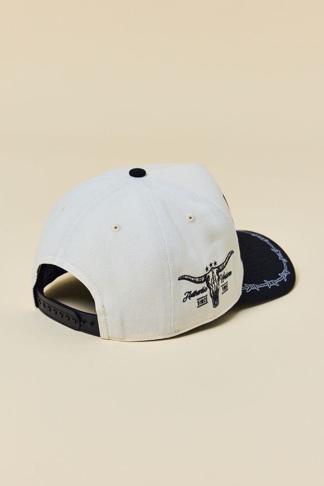 Stetson Landscape Embroidered Trucker Hat #2