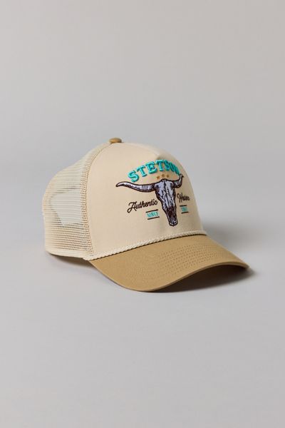 Stussy New Era 9Twenty Basic Trucker Hat | Urban Outfitters