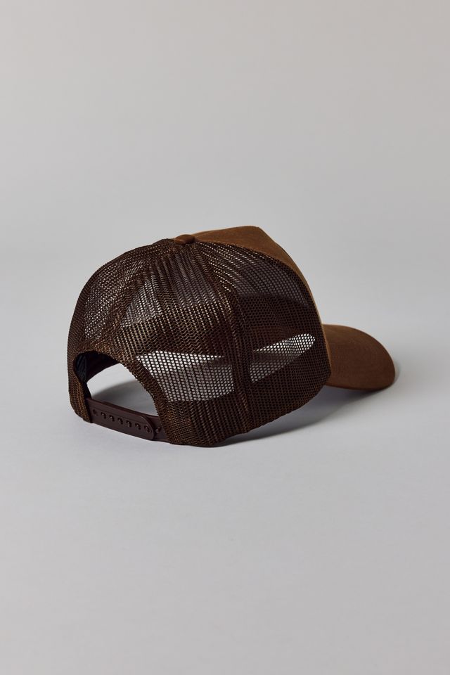 Stetson Tonal Logo Patch Trucker Hat #2
