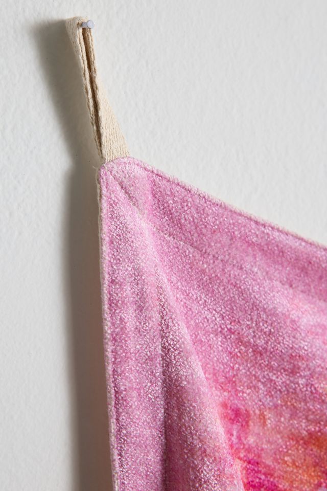 Let’s Make Out Embroidered Tapestry Wall Hanging #2