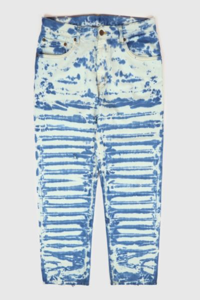 Vintage Bleached Levi’s® 559 Loose Fit Jeans