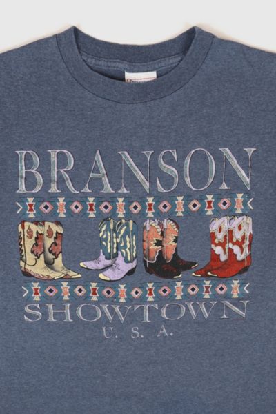 Vintage Branson Tee