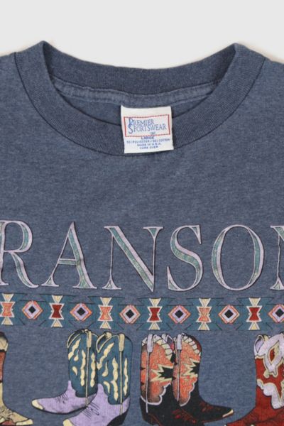 Vintage Branson Tee