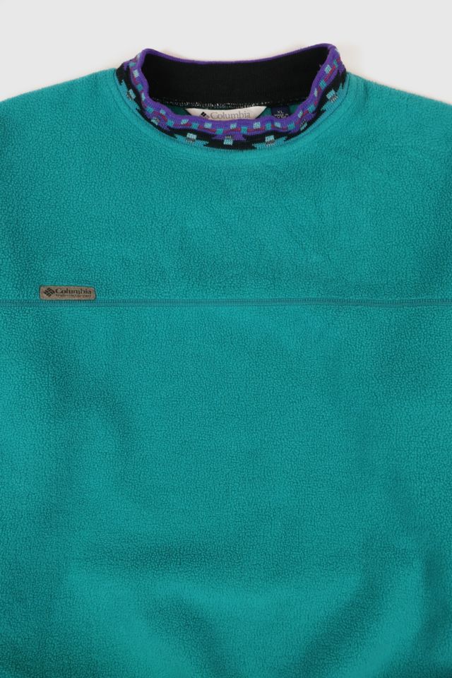 Vintage Columbia Fleece Crewneck #1