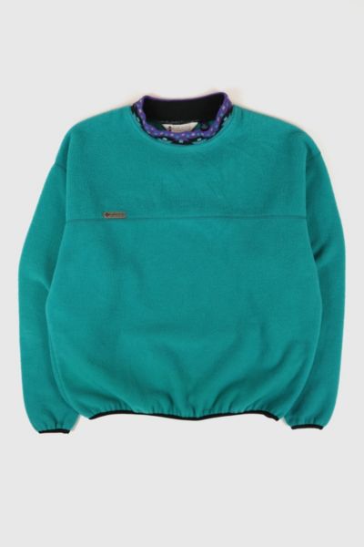 Vintage Columbia Fleece Crewneck
