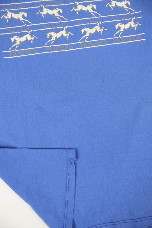 Vintage Horses Tee #3