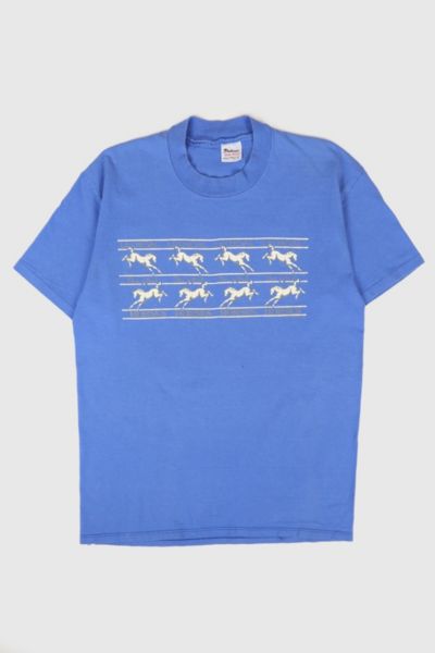 Vintage Horses Tee