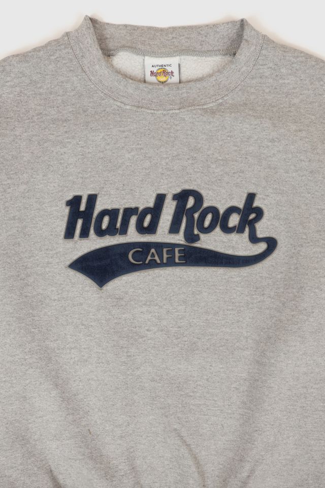 Vintage Hard Rock Café Crewneck #1
