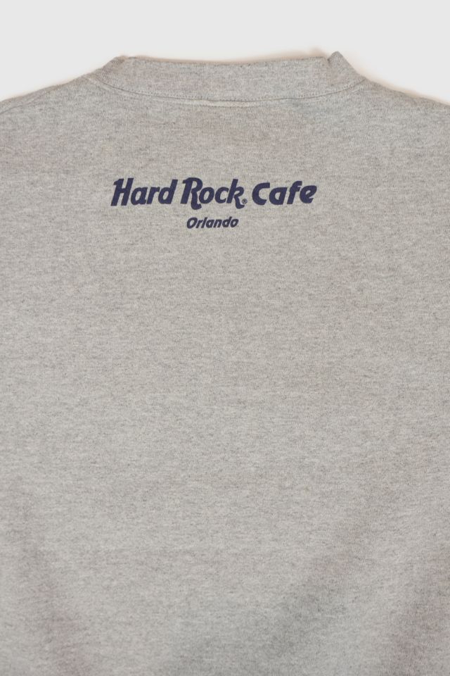 Vintage Hard Rock Café Crewneck #3