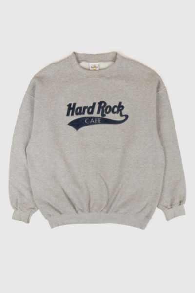 Vintage Hard Rock Café Crewneck