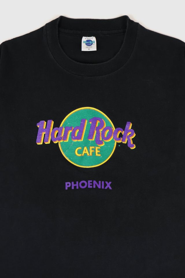 Vintage Hard Rock Phoenix Tee #1