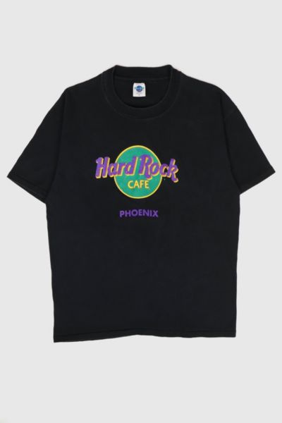 Vintage Hard Rock Phoenix Tee
